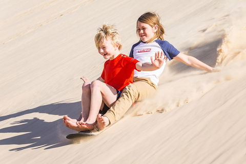 Unlimited Sandboarding - Southport Accommodation 1