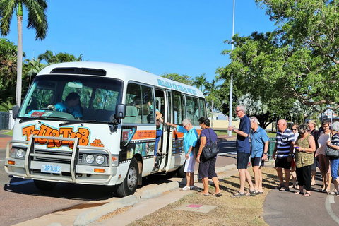 Explore Darwin City Sights Including Key Attractions - Accommodation Southport 4