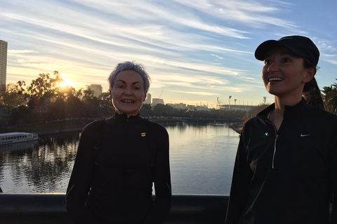 Yarra Sunrise Running Tour - Southport Accommodation 0