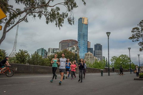 Yarra Sunrise Running Tour - Southport Accommodation 1