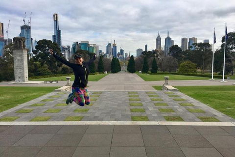 Yarra Sunrise Running Tour - Southport Accommodation 4