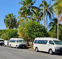 Airport Transfer to or from Cairns hotels for up to 13 people - Southport Accommodation