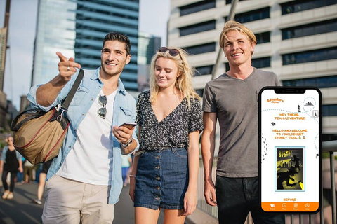 Explore Sydney's Secrets In A Series Of Fun Cryptic Clues - Accommodation Southport 5