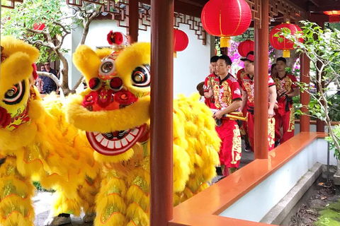 Chinese Garden General Admission Ticket - Southport Accommodation 5