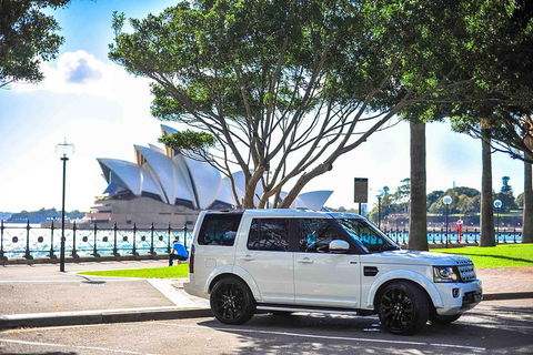Luxury Sydney City Private Tour - Southport Accommodation 0