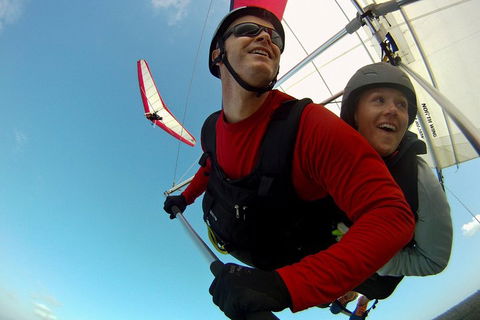 Hang Gliding With HangglideOz - Southport Accommodation 1