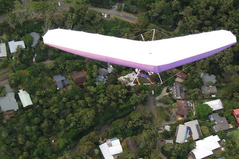 Hang Gliding With HangglideOz - Southport Accommodation 2