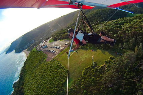Hang Gliding With HangglideOz - Southport Accommodation 4