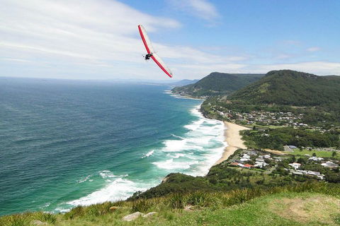 Hang Gliding With HangglideOz - Southport Accommodation 5