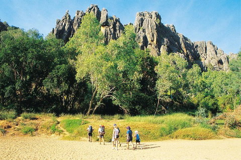 Gorgeous Gorges Tour - Windjana & Bell Gorge, Mt Hart, Cape Leveque - Accommodation Southport 0
