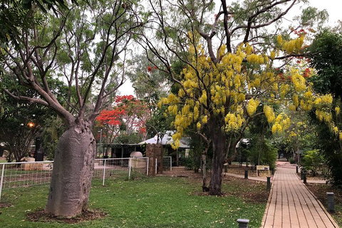 Gorgeous Gorges Tour - Windjana & Bell Gorge, Mt Hart, Cape Leveque - Accommodation Southport 3