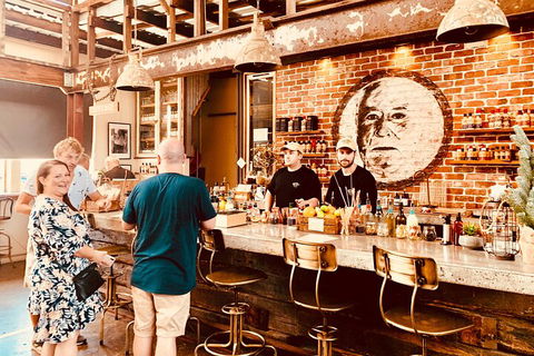Hipster Sipster Brewery And Distillery Tour - Southport Accommodation 2