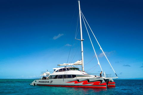 Passions Of Paradise Great Barrier Reef Snorkel And Dive Cruise From Cairns By Luxury Catamaran - Southport Accommodation 0