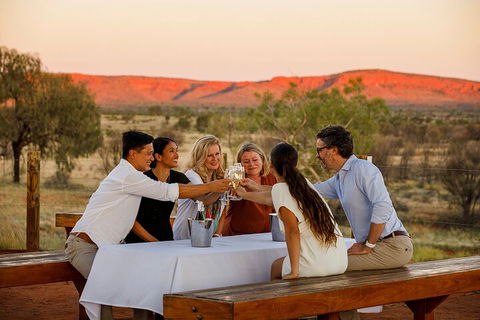 3-Day Tour From Uluru (Ayers Rock) To Alice Springs Via Kings Canyon - Southport Accommodation 0
