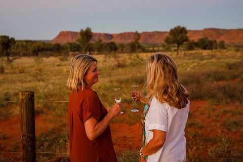 3-Day Tour From Uluru (Ayers Rock) To Alice Springs Via Kings Canyon - Southport Accommodation 2