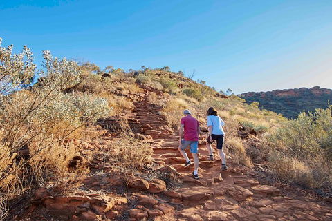 3-Day Tour From Uluru (Ayers Rock) To Alice Springs Via Kings Canyon - Southport Accommodation 3