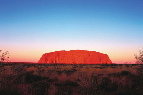 3-Day Tour From Uluru (Ayers Rock) To Alice Springs Via Kings Canyon - Southport Accommodation 4