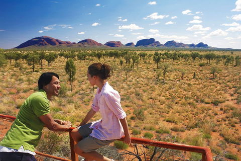 3-Day Tour From Uluru (Ayers Rock) To Alice Springs Via Kings Canyon - Southport Accommodation 5