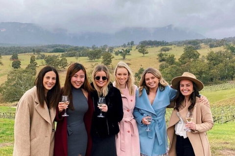 Taste Of The Blue Mountains - Lunch & Wine Tasting, Beer, Cider & Gin Tasting - Accommodation Southport 5