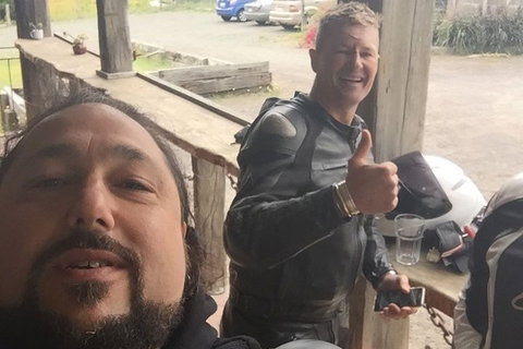 Royal Enfield Continental GT 650cc - Accommodation Southport 1