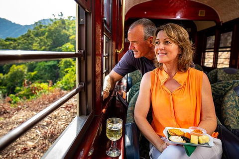 Skip The Line Kuranda Scenic Railway Gold Class And Skyrail Rainforest Cableway - Southport Accommodation 2