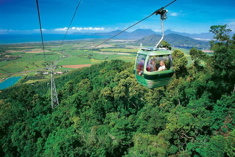 Skip The Line Kuranda Scenic Railway Gold Class And Skyrail Rainforest Cableway - Southport Accommodation 3