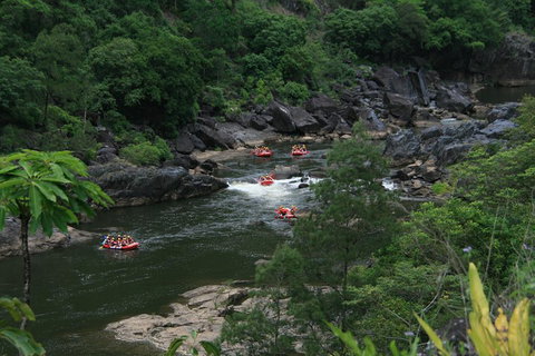 Barron Gorge National Park Half-Day White Water Rafting From Cairns Or Port Douglas - Southport Accommodation 3