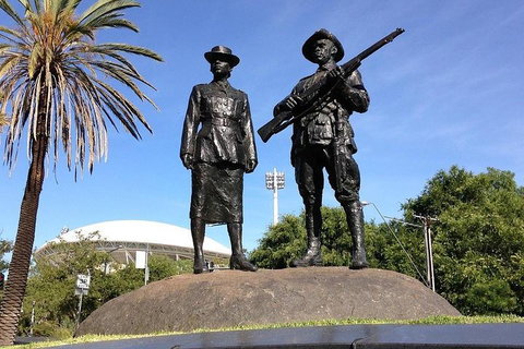 Amazing Adelaide Self-Guided Audio Tour - Accommodation Southport 2