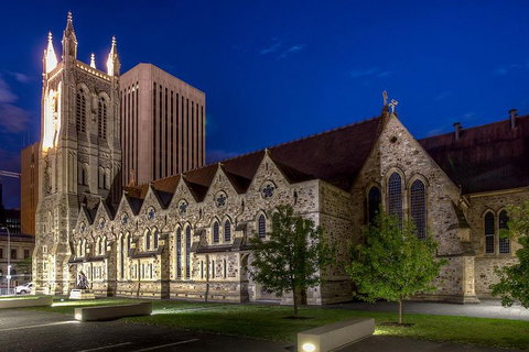 Amazing Adelaide Self-Guided Audio Tour - Accommodation Southport 4