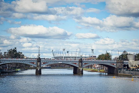 Highlights Of Melbourne Cruise - Southport Accommodation 1