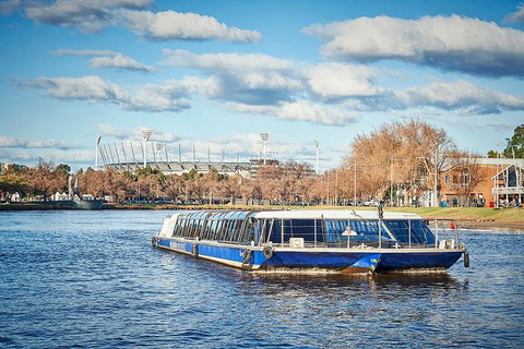 River Gardens Melbourne Sightseeing Cruise - Accommodation Southport 0