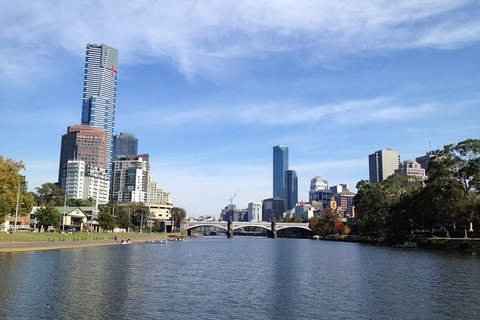 River Gardens Melbourne Sightseeing Cruise - Accommodation Southport 2