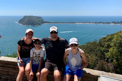 Shore Excursion: Sydney's Northern Beaches & Ku-ring-gai National Park Bus Tour - Southport Accommodation 2