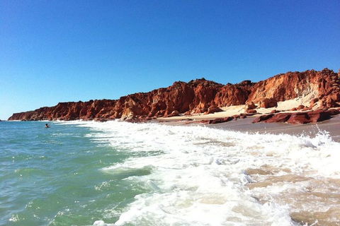 Cape Leveque And Aboriginal Communities From Broome (Optional Scenic Flight) - Southport Accommodation 1