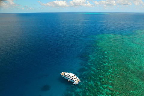 Great Barrier Reef Snorkeling And Diving Cruise From Cairns - Southport Accommodation 4