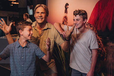 Madame Tussauds Sydney Entrance Ticket - Southport Accommodation 5