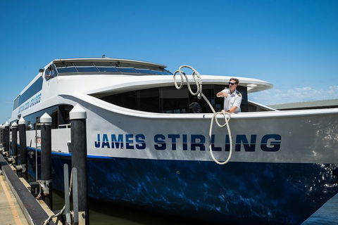 Swan River Scenic Cruise - Southport Accommodation 5