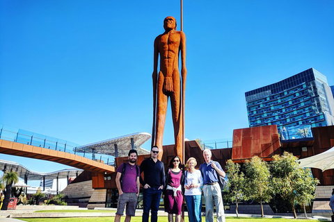 The ULTIMATE Perth Walking Tour: History, Architecture, Art, Nightlife + More! - Accommodation Southport 0