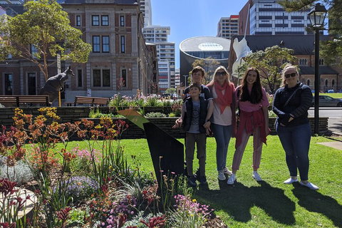 The ULTIMATE Perth Walking Tour: History, Architecture, Art, Nightlife + More! - Accommodation Southport 3