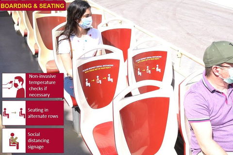 Darwin Shore Excursion: Hop-on Hop-off Bus Tour - Southport Accommodation 1