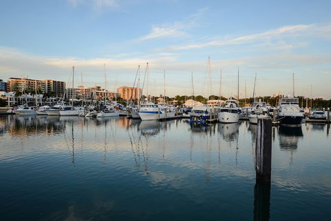 Darwin Shore Excursion: Hop-on Hop-off Bus Tour - Southport Accommodation 2