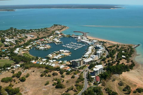 Darwin Shore Excursion: Hop-on Hop-off Bus Tour - Southport Accommodation 4