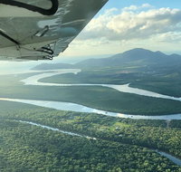 Scenic Cooktown  Outback Fly/Drive from Cairns CNS Beaches or Port Douglas - Southport Accommodation