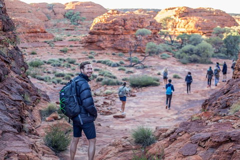 6 Day Red Centre Explorer With Accommodation - Accommodation Southport 0