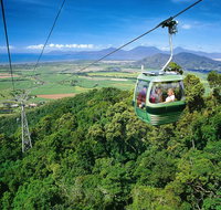 Best of Kuranda Including Skyrail Kuranda Scenic Railway and Rainforestation - Southport Accommodation