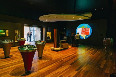 Australian Wine Discovery Tour Ticket - Accommodation Southport 1