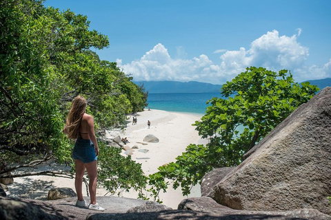 Fitzroy Island Day Trip From Cairns - Southport Accommodation 3