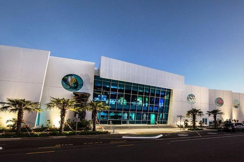 Cairns Aquarium Admission Ticket - Southport Accommodation 4