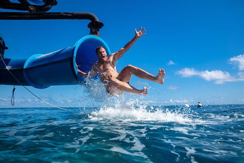 Outer Reef Pontoon Experience From Cairns - Southport Accommodation 2