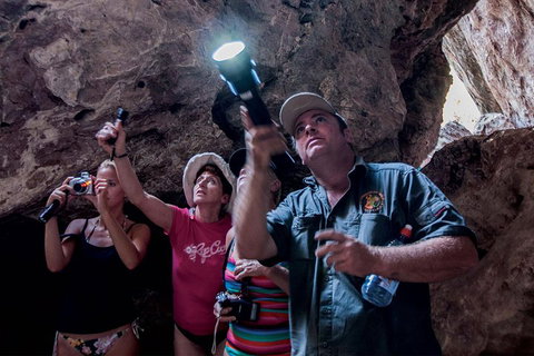 Windjana Gorge And Tunnel Creek 4WD Tour From Broome - Accommodation Southport 0